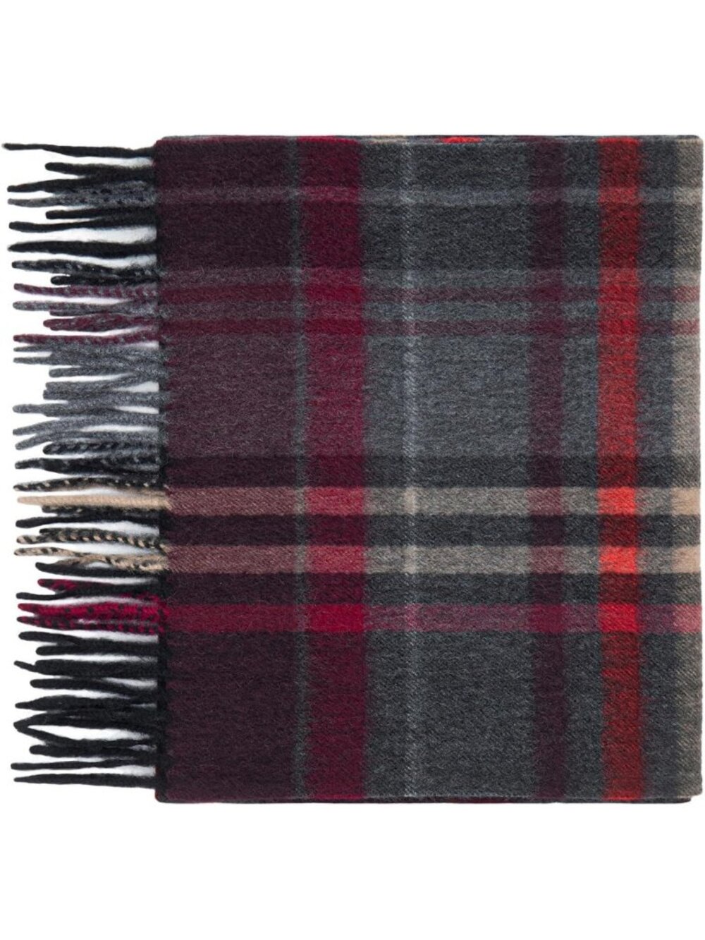 Luxurious 100% Cashmere Scarf - Soft, Warm, Lightweight, Perfect for Winter